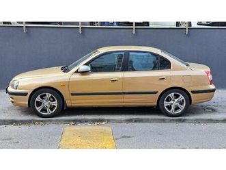 hyundai elantra 1,6 gls, 2004 god.