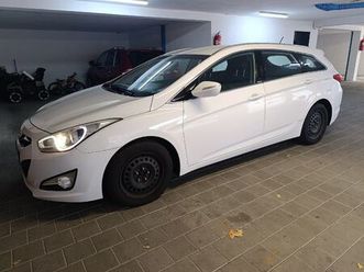 hyundai i40 1,7 crdi, 100kw, registracija 9/26, 2013 god.