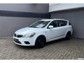 kia cee'd sw 1.4 ex garanciával!