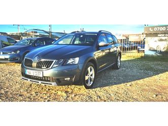 skoda octavia 2.0tdi 4x4scout 26,999 bgn