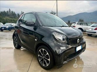 smart fortwo 70 1.0 twinamic cabrio urban
