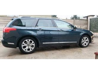 c5 2.0 hdi 163 aut. unico proprietario con soli 19