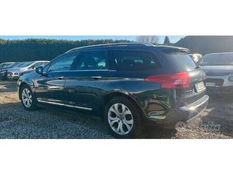citroen c5 2.0 hdi 163 aut. executive tourer