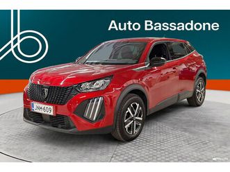 active puretech 130 eat8-automaatti / pysäköintitutka / vakionopeudensäädin / led ++ *** 1,99% + kulut korkotarjous!