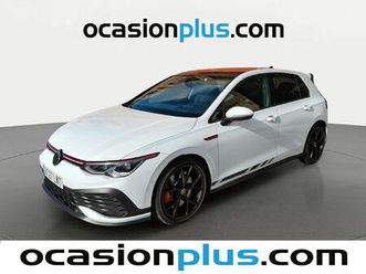 volkswagen golf gti clubsport 2.0 tsi (301 cv) dsg