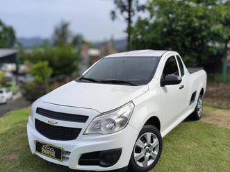 chevrolet montana 1.4 econoflex ls