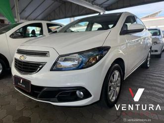 chevrolet prisma 1.4 spe/4 ltz