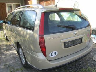 citroën c5 break, essence, automatique, bien entretenue!