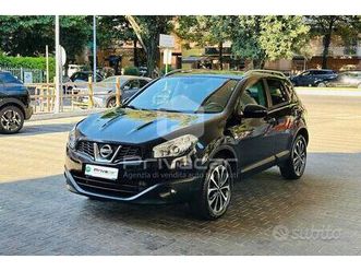 nissan qashqai 2.0 dci dpf n-tec