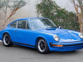 1976 porsche 912 sunroof coupe