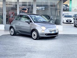 fiat 500 1.2 benzina 69cv e5 neo - 2016