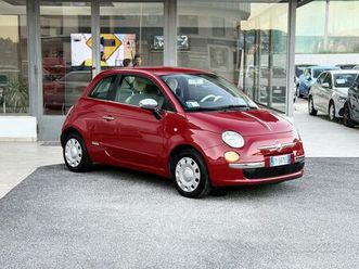 fiat 500 1.2 benzina 69cv e6 neo. - 2015