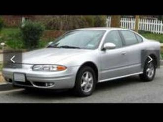2003 oldsmobile alero