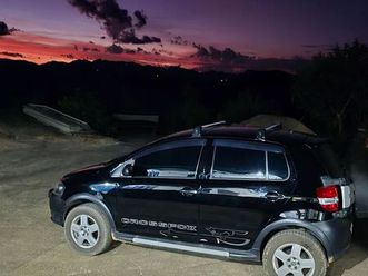 volkswagen crossfox 1.6 mi total flex 8v 5p 2009