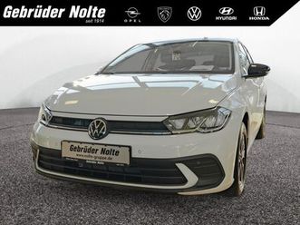 volkswagen polo energy 1,0 l tsi 70 kw 95 ps 5-gang pdc led