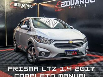 chevrolet prisma 1.4 spe/4 eco ltz
