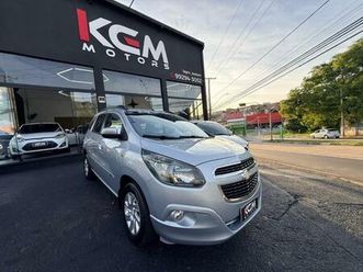 chevrolet spin 1.8 econoflex ltz 7s auto