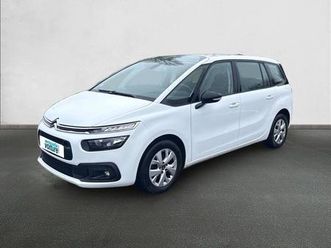 grand c4 spacetourer bluehdi 130 s&s eat8 business