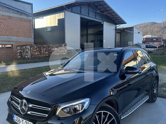 mercedes-benz glc 350 4x4