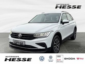 volkswagen tiguan 1.5 tsi life dsg ahk led acc