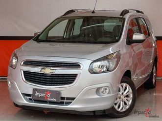 chevrolet spin 1.8 econoflex activ auto