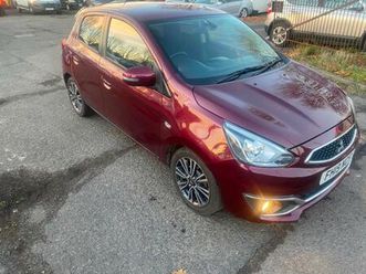 2019 mitsubishi mirage 4 hatchback petrol automatic