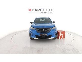 peugeot 2008 2nd serie puretech 130 eat8 s&s ...
