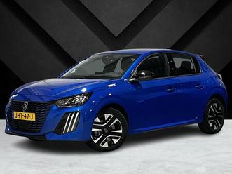 allure 1.2 hybrid 110pk e-dcs6 | 360° camera | nav