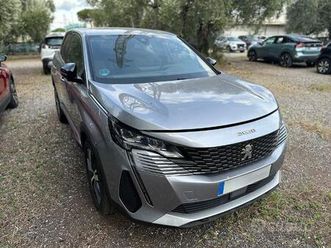 peugeot 3008 puretech turbo 130 s&s allure pack