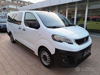peugeot expert traveller bluehdi 120 s&s pl-tn