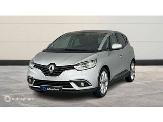 renault scénic 1.3 tce 140ch fap business