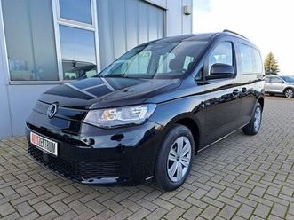 volkswagen caddy 1.5 tsi winterpaket pdc 5-jahre-garantie