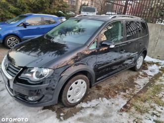 volkswagen touran 2.0 tdi dpf cross