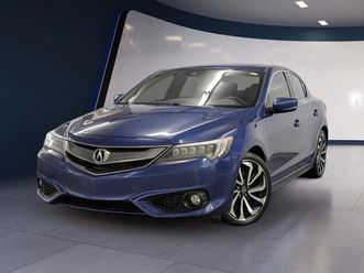 acura ilx 2017 automatique/cuir et suede/toit ouvrant/mags/4cyl 2.4l