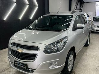 chevrolet spin ltz 1.8 8v econo.flex 5p aut.