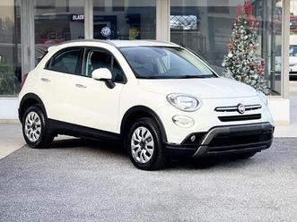 fiat 500x 1.0 cross auto. 120cv e6 neo - 2021