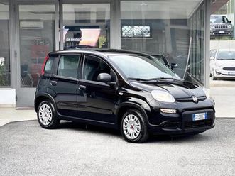 fiat panda 1.0 hybrid 70cv come nuova e6 - 2023