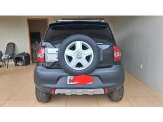 volkswagen crossfox 1.6 mi total flex 8v 5p 2008