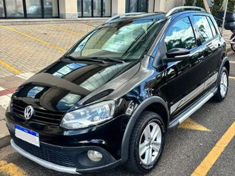 volkswagen crossfox 1.6 mi total flex 8v 5p 2011