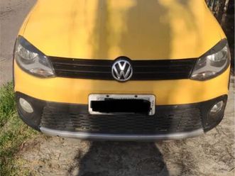 volkswagen crossfox 1.6 mi total flex 8v 5p 2013