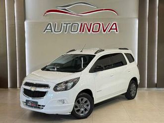 chevrolet spin lt 1.8 8v econo.flex 5p aut.