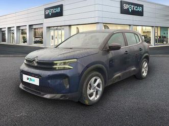 puretech 130ch s&s c-series