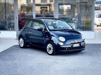 fiat 500 1.3 diesel 95cv e5 neo. - 2016