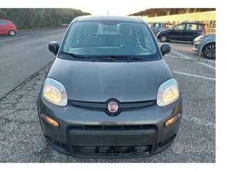 fiat panda 1.0 firefly s&s hybrid