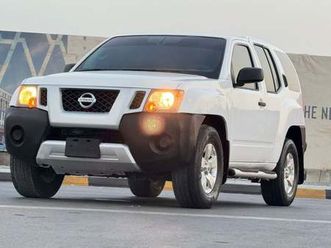 nissan xterra se 4.0l perfect condition