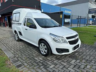 chevrolet montana sport 1.4 econoflex 8v 2p