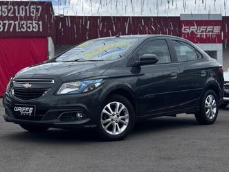 chevrolet prisma sed. ltz 1.4 8v flexpower 4p aut.