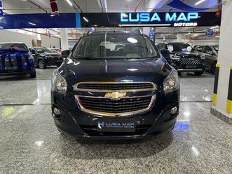 chevrolet spin ltz 1.8 8v econo.flex 5p aut.