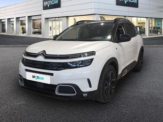 hybride rechargeable 225 s&s e-eat8 feel