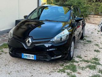 renault clio 1 2bz perfetta certificata